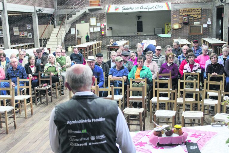 No Dia do Colono, STR celebra 60 anos de história de lutas e conquistas
