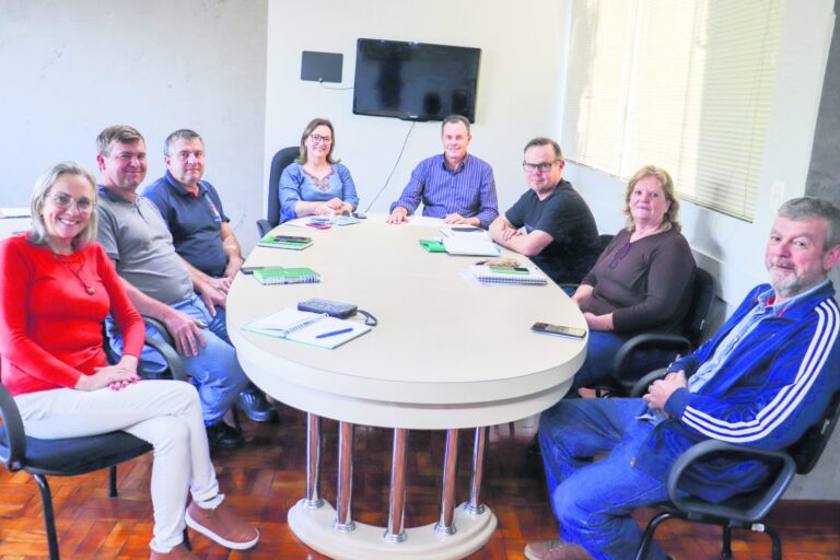 Comissão define últimos detalhes da Feira Agrícola de Forqueta