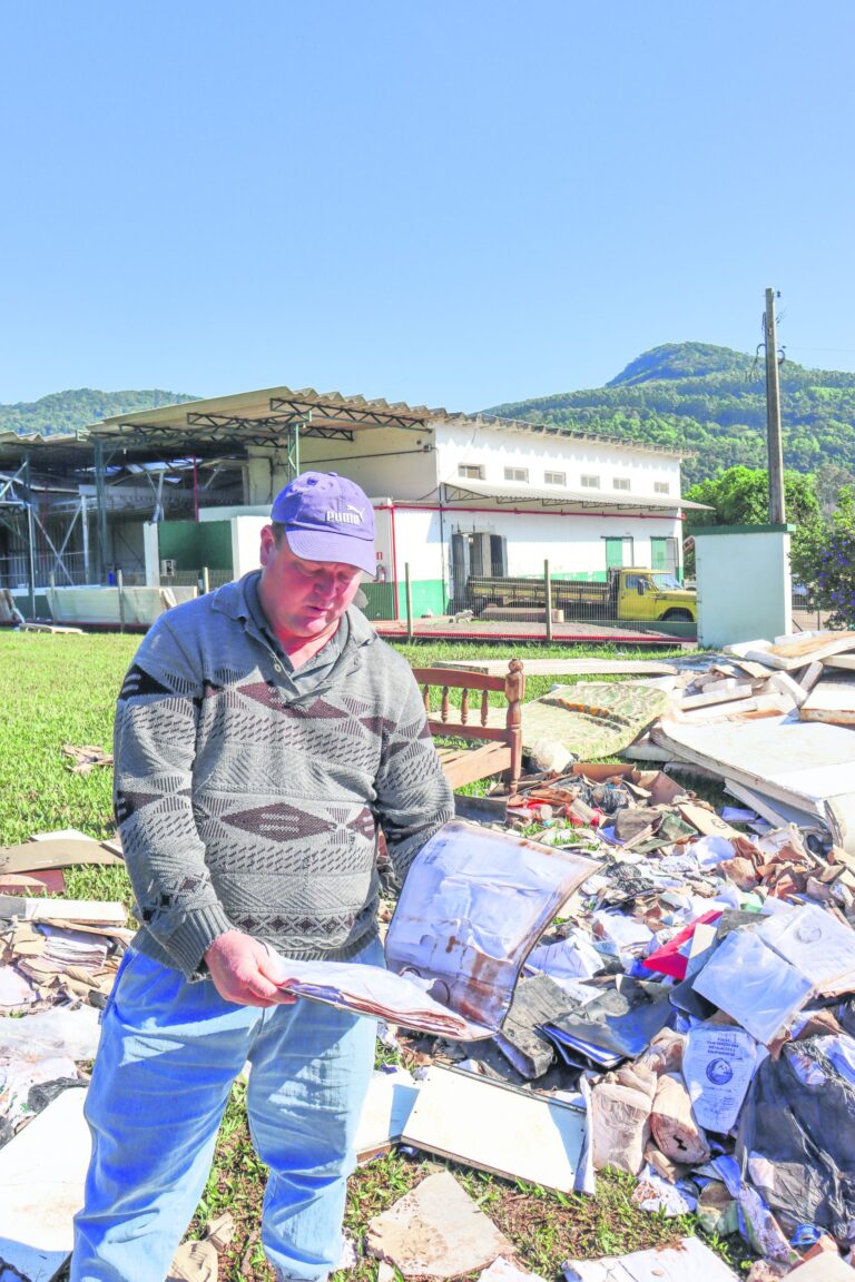 “Precisamos de capital de giro emergencial”
