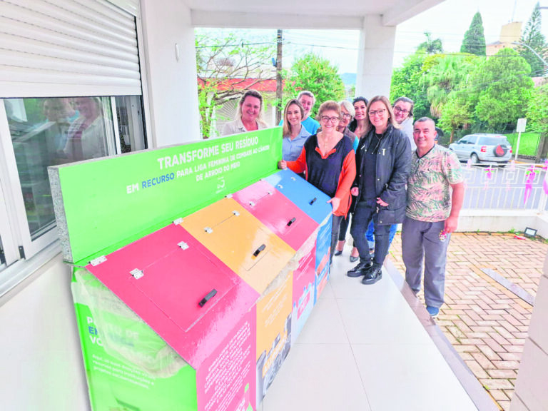 Codemam instala PEV na Liga