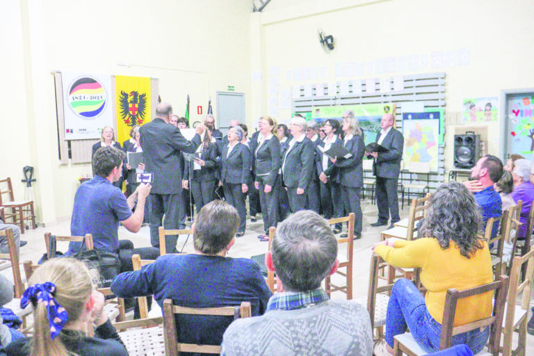Círculo recebe intercambistas de Boppard e realiza programações culturais