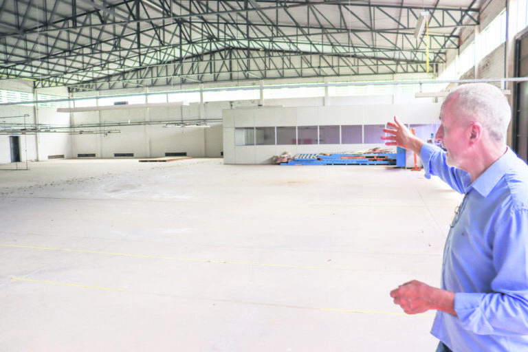 Empresário e corretor sugere aluguel social para empresas