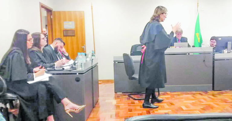 Réu é absolvido do crime de tentativa de homicídio em Arroio do Meio