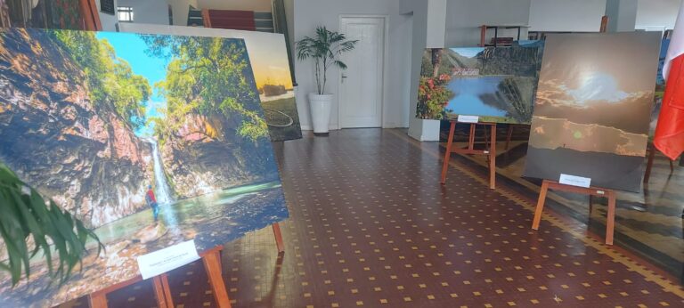 Amturvales leva exposição itinerante aos municípios associados