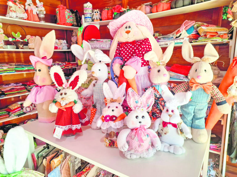 Ser artesão é colocar amor e dedicação nos mínimos detalhes