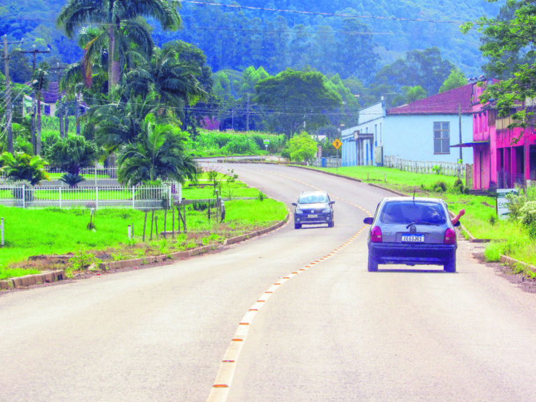 Asfalto entre Arroio do Meio e Capitão será inaugurado neste sábado