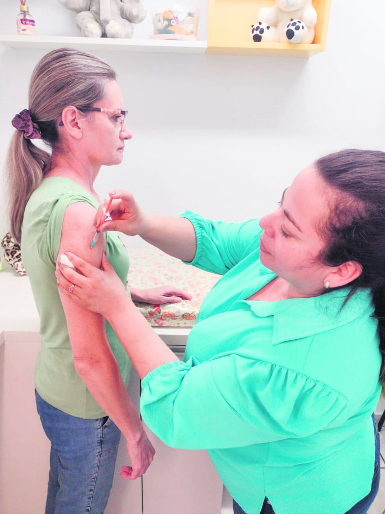 Dia D da vacinação contra a gripe: um chamado especial aos grupos prioritários