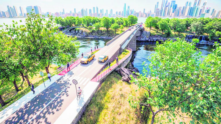 Ligação entre Lajeado e Arroio do Meio: nova ponte com pista dupla deve ficar pronta em setembro