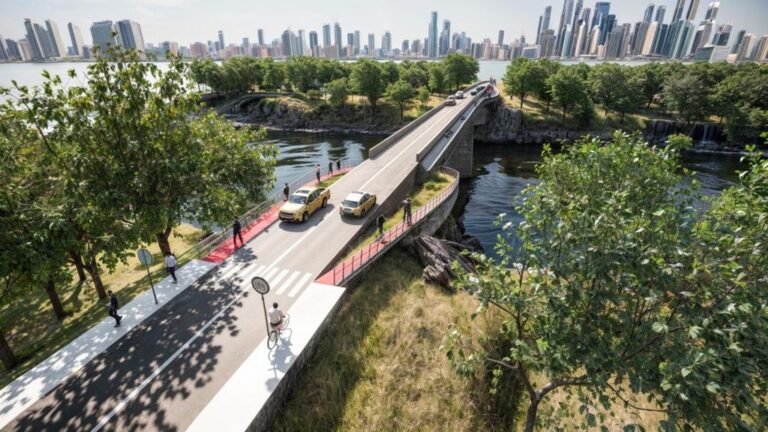 Ligação entre Lajeado e Arroio do Meio: nova ponte com pista dupla deve ficar pronta em setembro