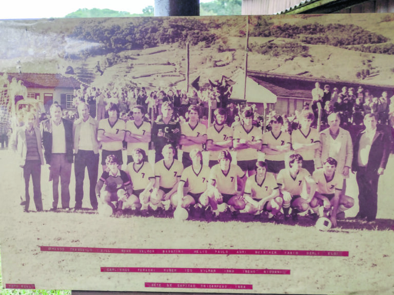 Sete de Capitão: 40 anos de pois do tri