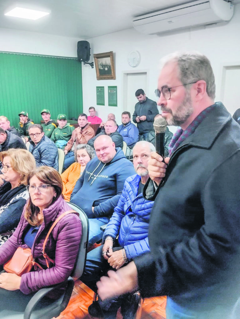 Engajamento pós-catástrofe tem amplo debate com especialistas e setores da economia