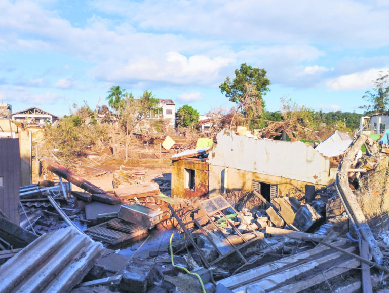 “Em maio foi um fenômeno nunca visto e sem comparação”, diz observador meteorológico