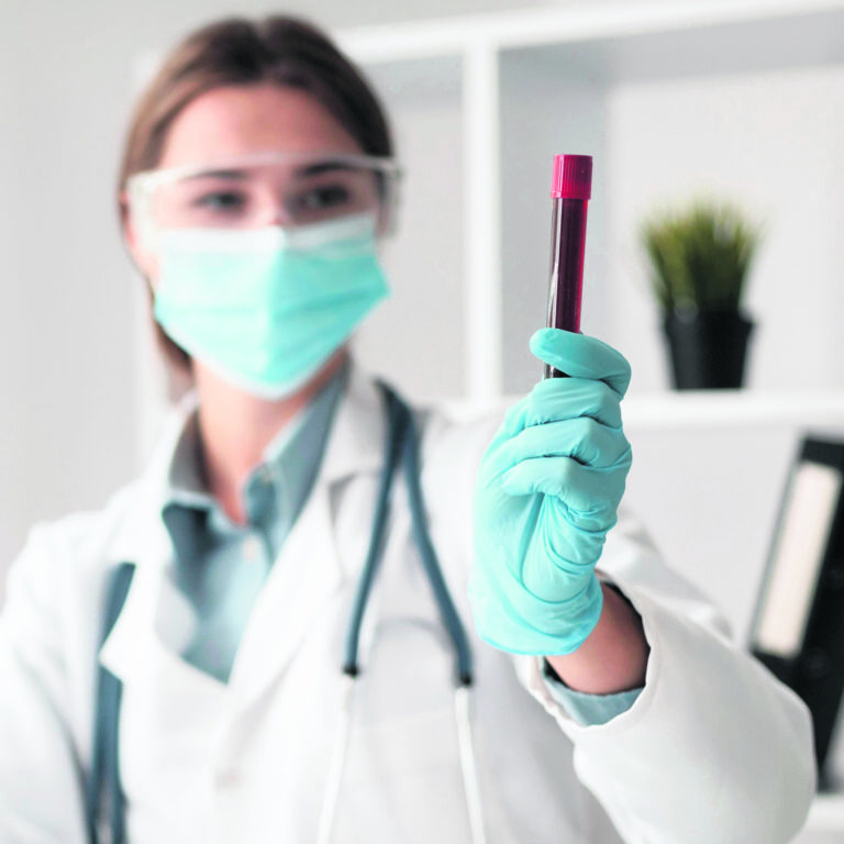 Doar sangue é um ato que traz esperança e cura