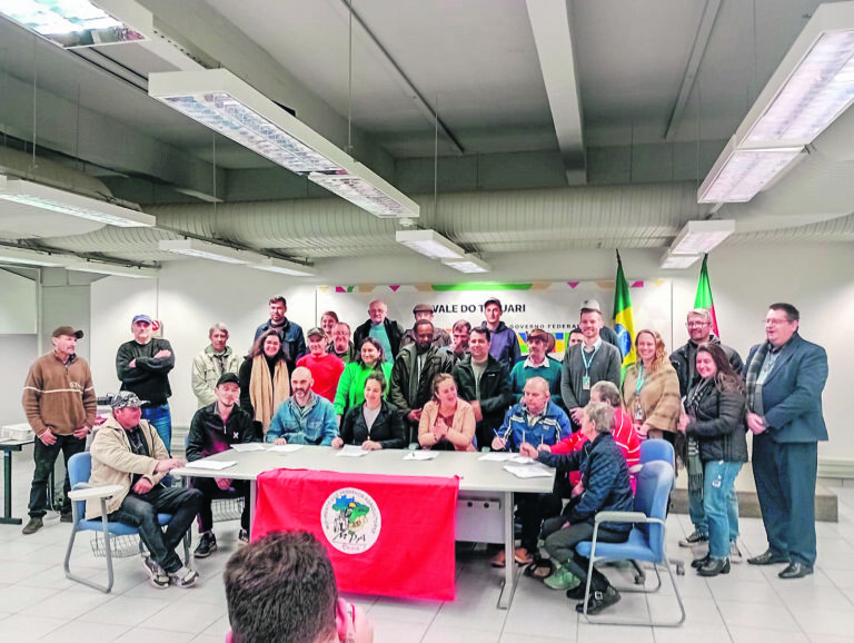 MPA ouve as necessidades das famílias