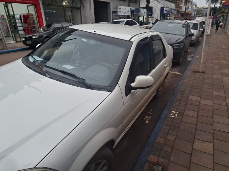 Regras de estacionamento voltam a ser fiscalizadas em Arroio do Meio