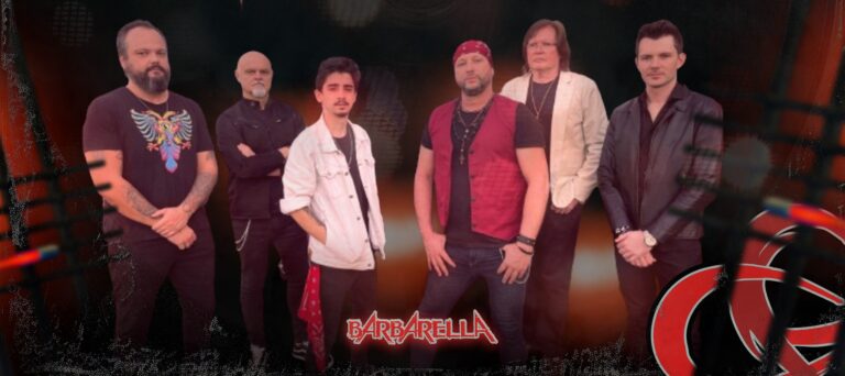 Barbarella lança nova música