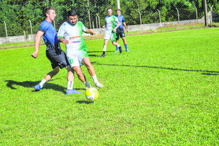 Final do Futebol 7 ocorre neste sábado