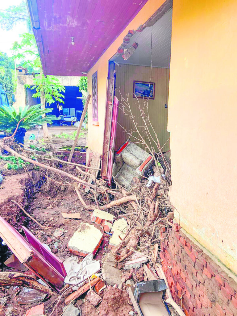 Reconstrução: 600 famílias rurais terão casas novas