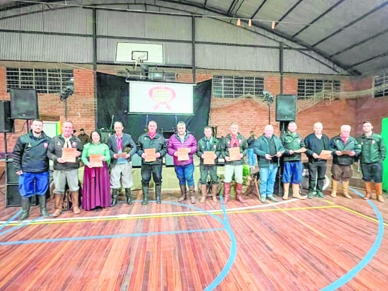 CTG Capitão Ribeiro comemora 20 anos de fundação