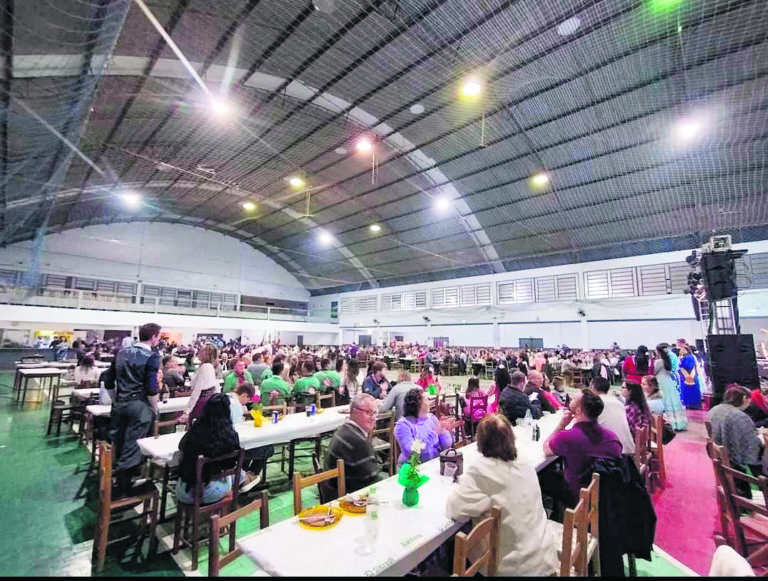 Valor de reconstrução do CTG Querência do Arroio do Meio fica em torno de R$ 350 mil