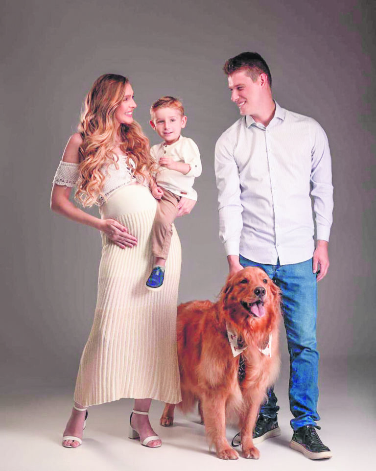 Amor e aventura: Douglas Thome e a experiência de ser pai de três meninos