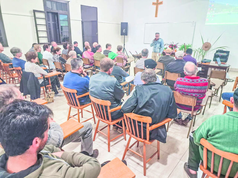 Assinaturas para moradias rurais em Arroio do Meio e região são aguardadas para agosto