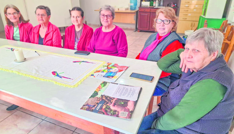 Pastoral da Saúde objetiva equilíbrio com poder das plantas