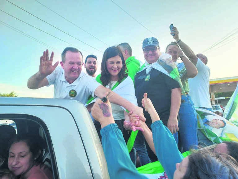 Ao vencer pela terceira vez, Sidnei Eckert defende a união em prol do município