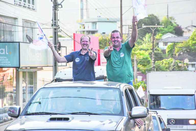 “Marques de Souza estará em um patamar jamais visto antes”, diz prefeito reeleito