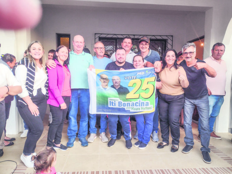 PRD e Podemos vencem eleição em Pouso Novo