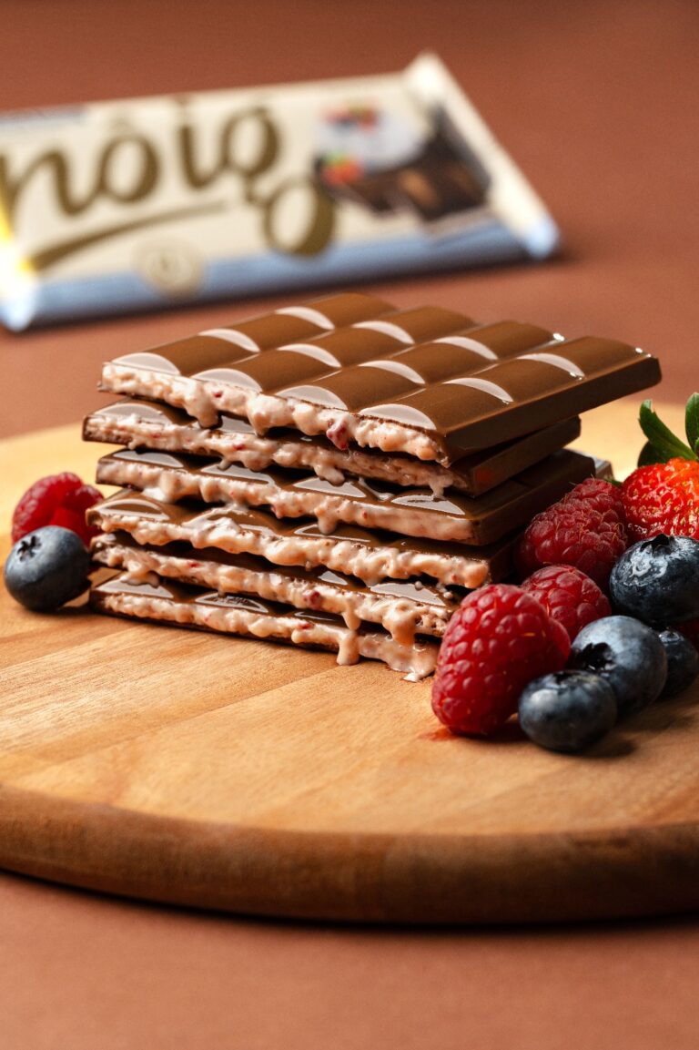 Neugebauer amplia portfólio com a chegada das barras recheadas Nóig