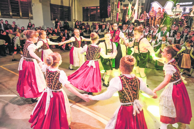 Encontro Infantojuvenil do Frohsinn é neste sábado dia 5