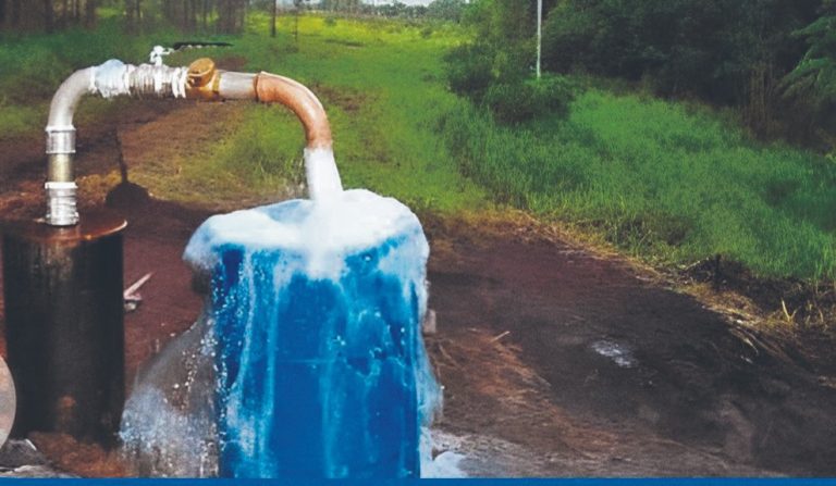 Pouso Novo recebe verba para rede de abastecimento de água