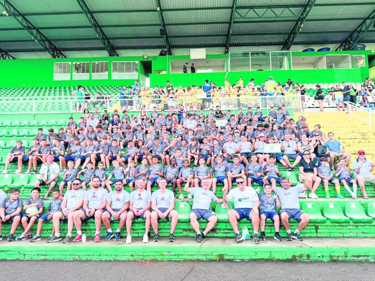 Rui Barbosa viaja à Chapecó para disputar a Condá Cup