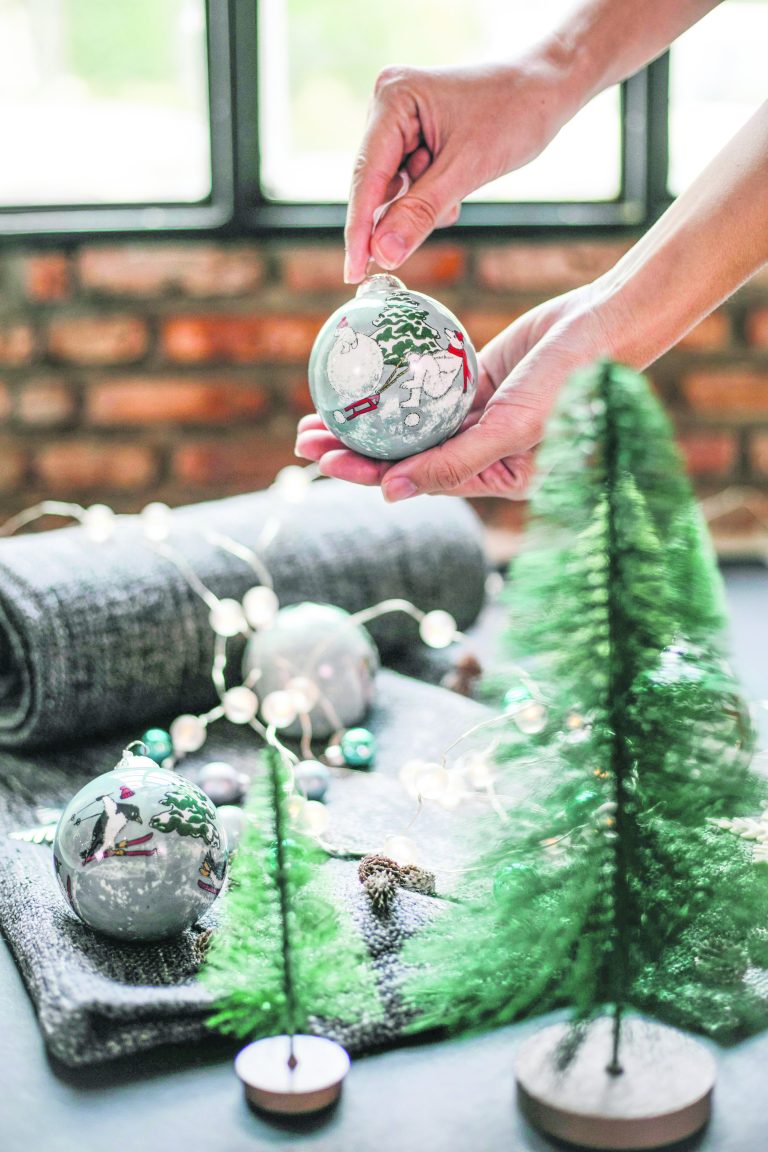 Como guardar sua decoração natalina de forma prática e organizada