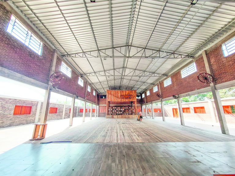 Amália Fontana e Maria Eduarda Kunzler se preparam para 54ª Ciranda Estadual de prendas