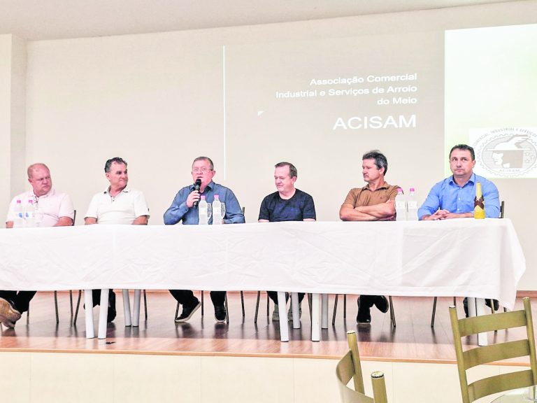 Adelar Steffler: lutamos por investimentos em infraestrutura