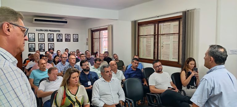 CIC-VT reforça compromisso com a reconstrução do Vale do Taquari e amplia apoio aos municípios