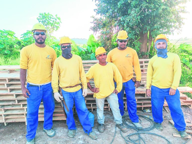 As mãos que reconectaram o Vale do Taquari