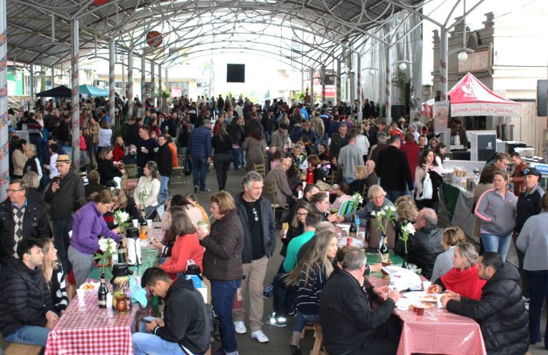 Credenciamento para a VI Feira Gastronômica encerra dia 15 de maio