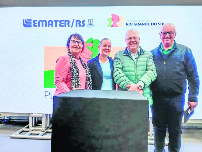 Programa Terra Forte deve beneficiar 1.326 produtores nos vales do Taquari e Caí