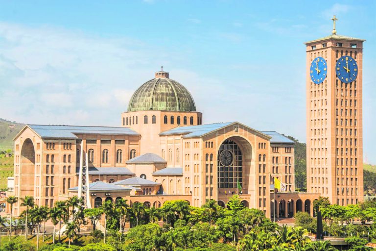 Rumo a Aparecida: uma promessa que se renova há 14 anos