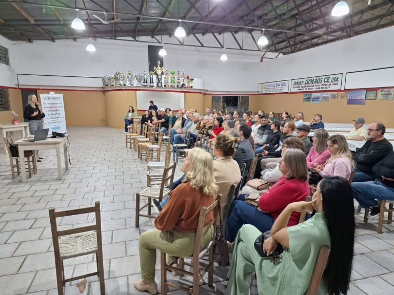 Evento marca o Dia da Liderança Comunitária e valoriza o trabalho voluntário