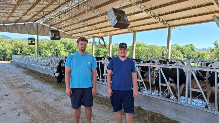 Juventude que fortalece o agronegócio e atravessa gerações