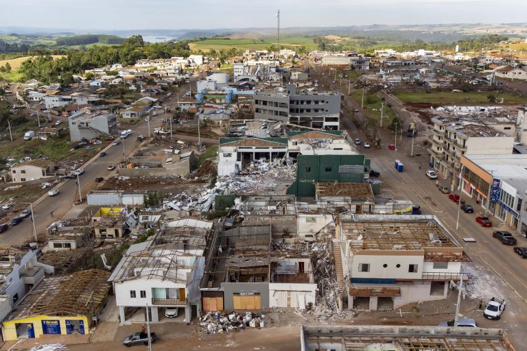 Pix solidário por Rio Bonito do Iguaçu