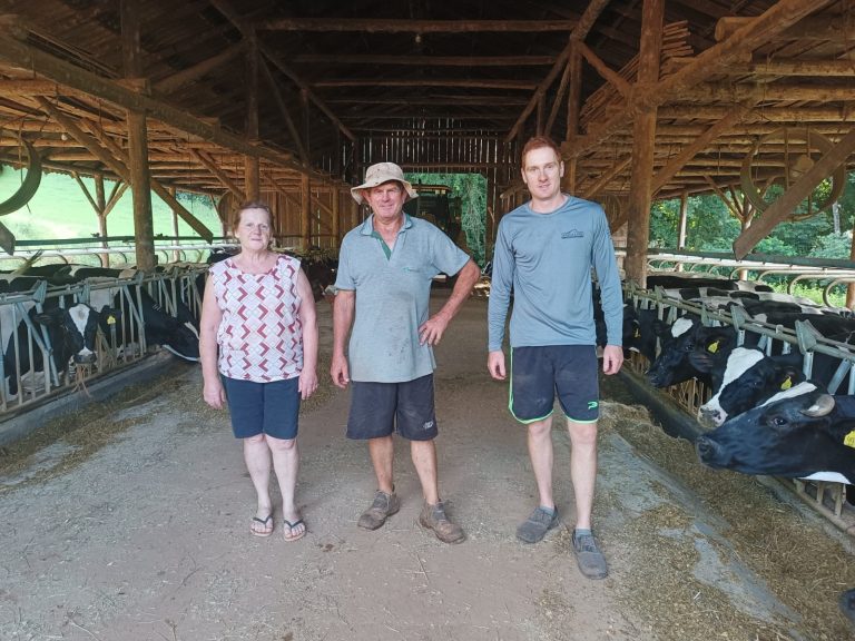 Importação do leite em pó prejudica produtores