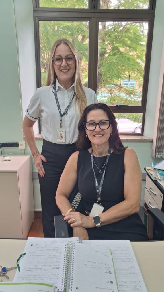 Ano letivo inicia com nova gestão no Colégio Bom Jesus São Miguel