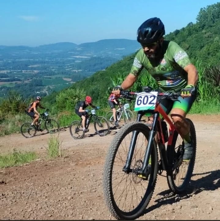 Arroio do Meio sedia etapa da Copa Sesc MTB no dia 1º