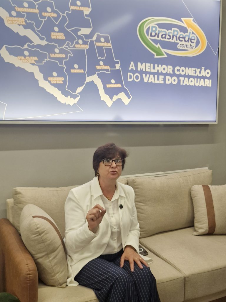 BrasRede inaugura loja conceito em Lajeado