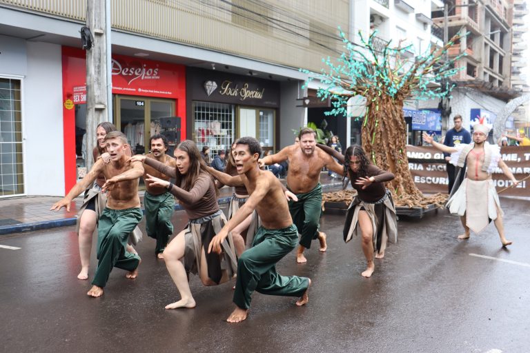 Programação da Gincana Arroio do Meio desperta expectativa nas equipes